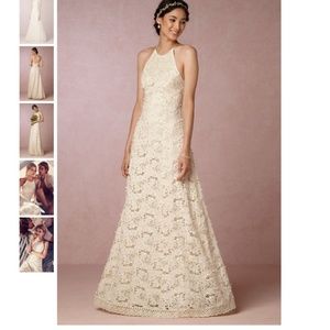 BHLDN Wedding Dress